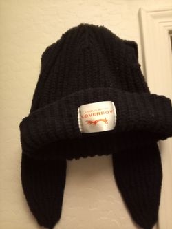 Loverboy beanie