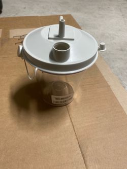 Suction canister drive medical 800 ml