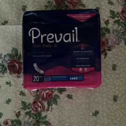 Prevail Daily Pads