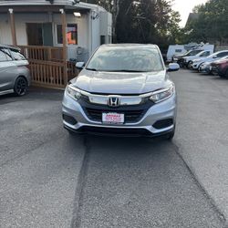 2020 Honda Hr-v