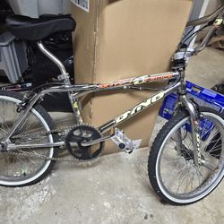Vintage USED BMX BIKE All Original 