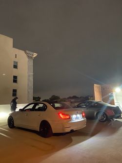 2008 BMW 535i