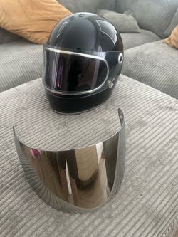 Motorcycle Helmet