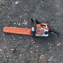 Stihl Ms180c