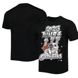 LV Aces 2025 championship Shirt