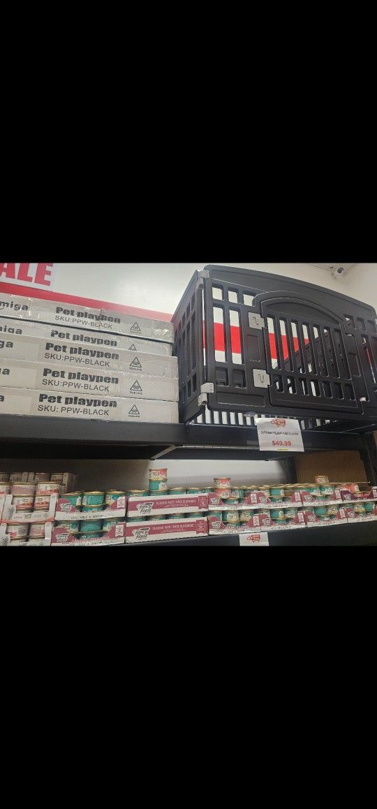 Pet Playpen