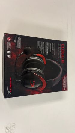 HyperX Gaming Headset