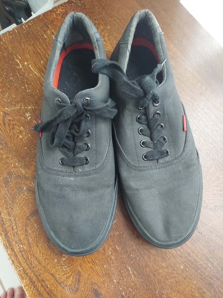 Men's Vans Sz 11