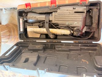 Jack hammer electric