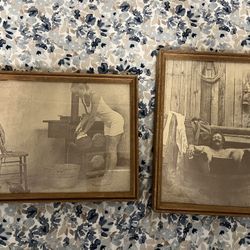 R Hendrickson photographs from 1960’s