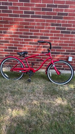 Malibu cruiser bicycle