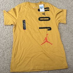 Jordan Tshirt! Brand New W Tags