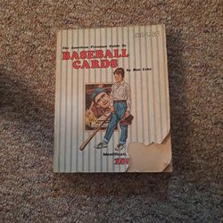 Baseball Cards Book $5 Dollars