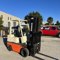 Nissan Forklift