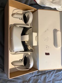 Meta Oculus Quest 2