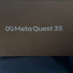 Meta Quest 3S