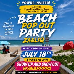 COME AND POP OUT