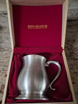 Mug Royal Selangor Pewter