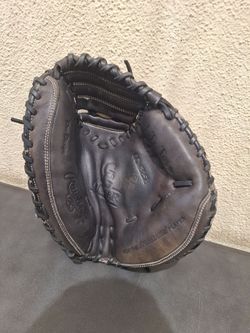 Baseball Catcher's Mitt, 32.5"