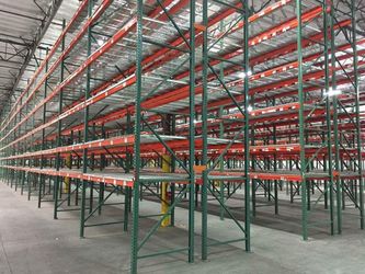 Pallet racks Warehouse racks industrial racks