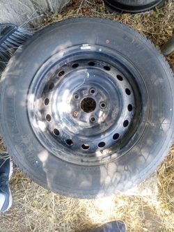 215/70R16 like brand knew tire