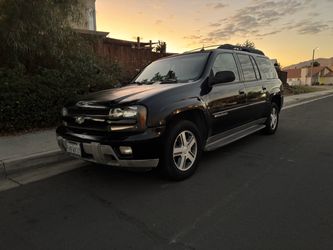 2004 Chevy Trailblazer