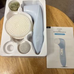 6 In 1 Facial Brush
