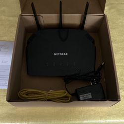 Netgear  AX 1800 WIFI Router 
