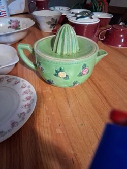Dishes