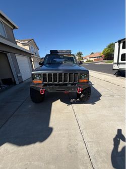 1999 Jeep Cherokee