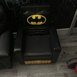 Batman Chair Toddler