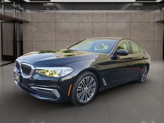 2019 BMW 530i