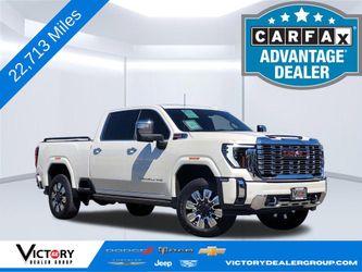 2025 GMC Sierra 2500HD