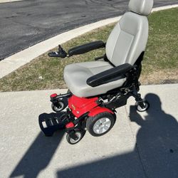 Jazzy Electric Scooter