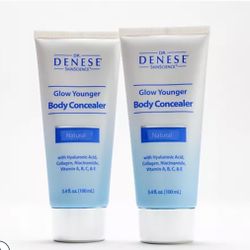 Dr Denese Glow Younger Body Concealer 
