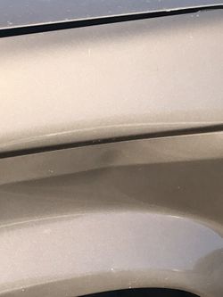 Hyundai bumper