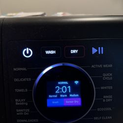 Brand New All In One Washer With Dryer