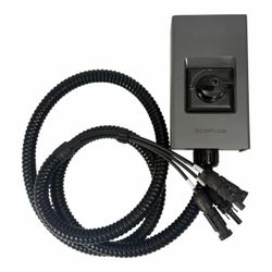 EcoFlow PV Disconnect Switch Box form Solar Panels to Delta Pro 3 / Ultra