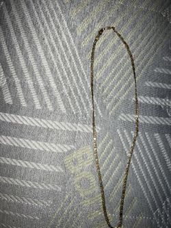Gold Chain