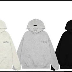Essentials Fear Of God Outfits $140 Per Set