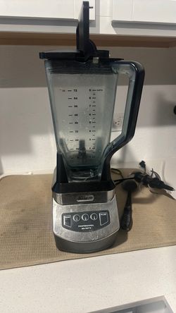 Ninja blender