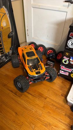 Traxxas xmaxx hobbywing 8s