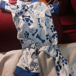 Dog Pajamas 