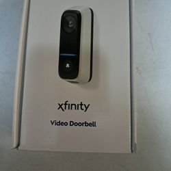 Xfinity Video Doorbell 