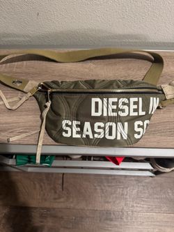 DIESEL Crossbody bag / Wallet