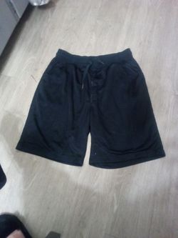 Black Men's Size Large Workout Shorts