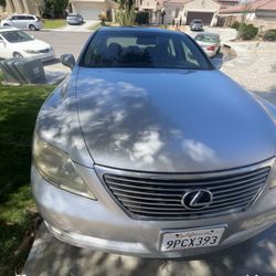 2007 Lexus Ls460