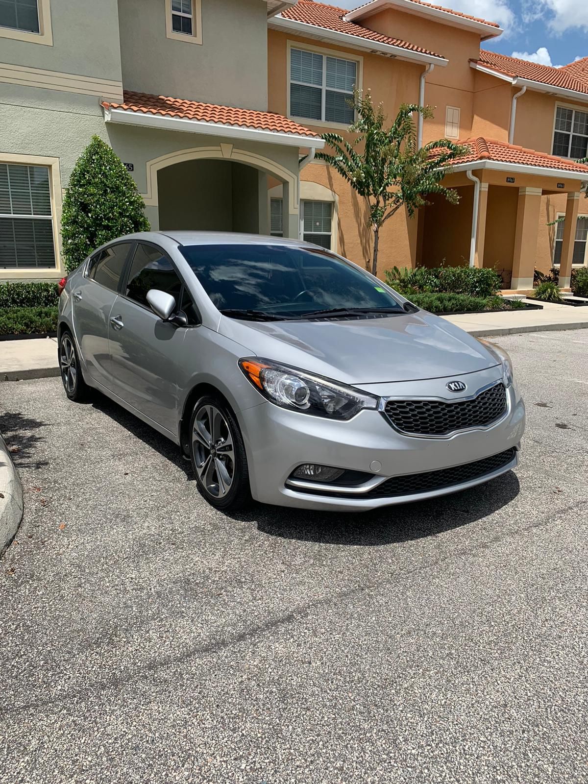 2016 Kia Forte