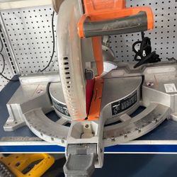Mitre Saw Ridgid 
