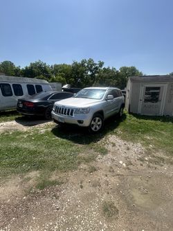 2012 Jeep Cherokee